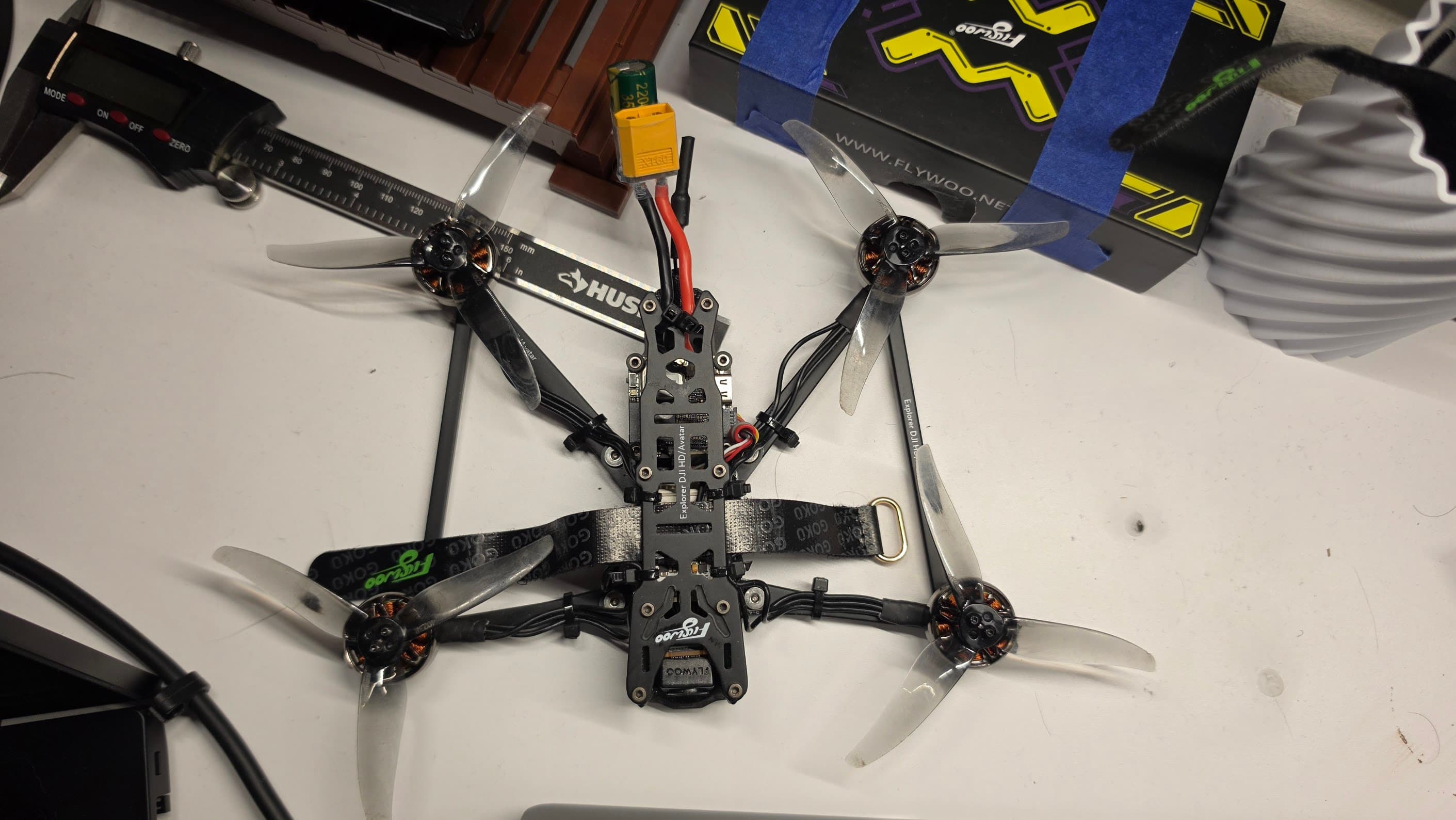 Custom FPV Drone