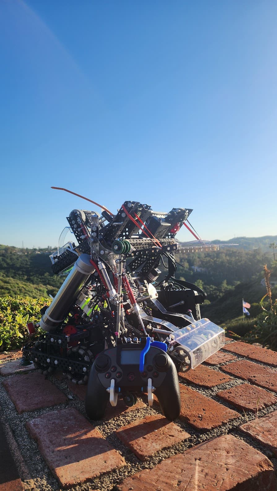 Competition Robotics
