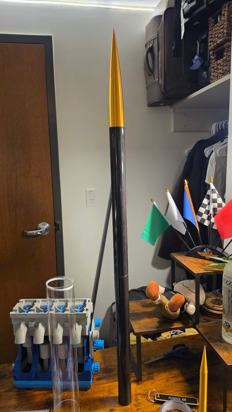 High-Power Rocketry